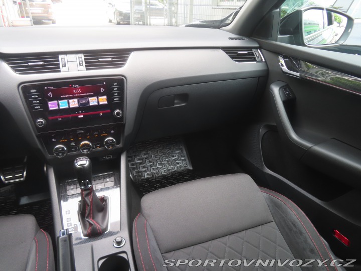 Škoda Octavia RS RS RS 2.0 TDI 2019