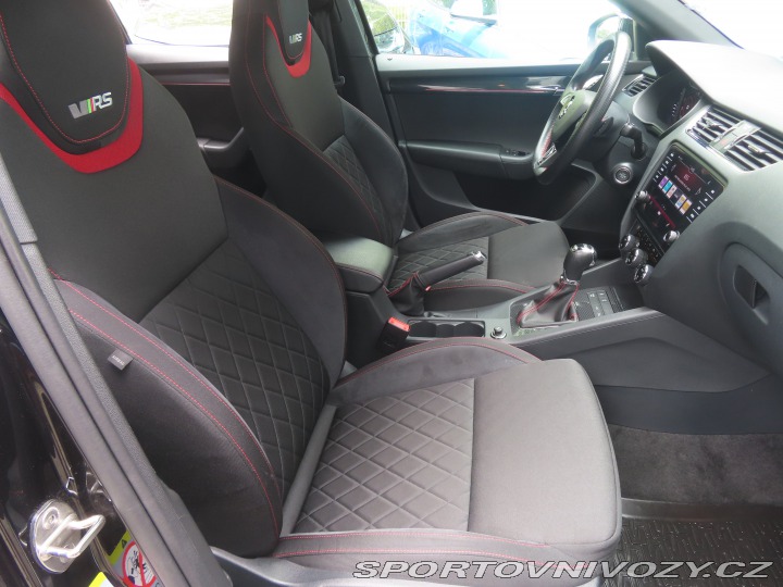 Škoda Octavia RS RS RS 2.0 TDI 2019