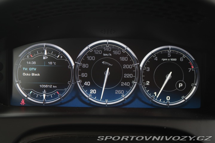 Jaguar XJ 3.0 Kompressor 2014