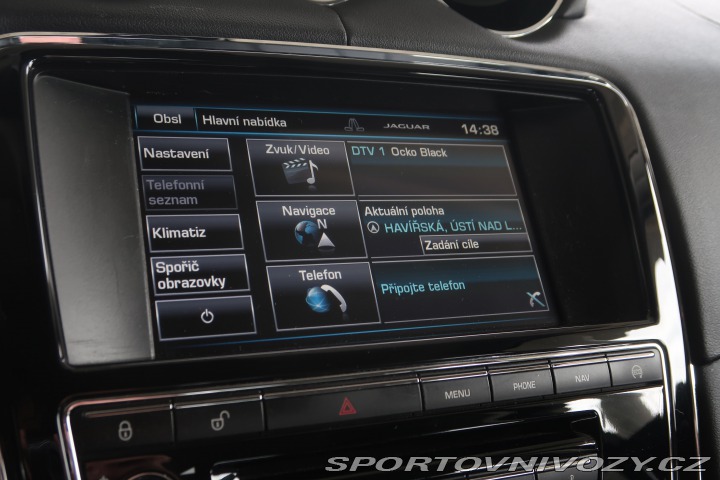 Jaguar XJ 3.0 Kompressor 2014
