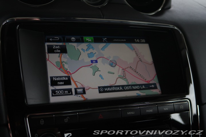 Jaguar XJ 3.0 Kompressor 2014