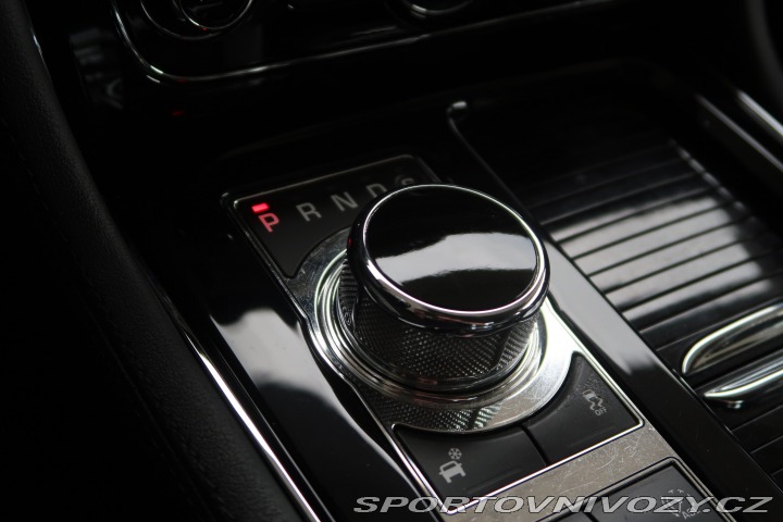 Jaguar XJ 3.0 Kompressor 2014