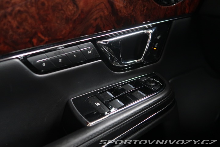 Jaguar XJ 3.0 Kompressor 2014