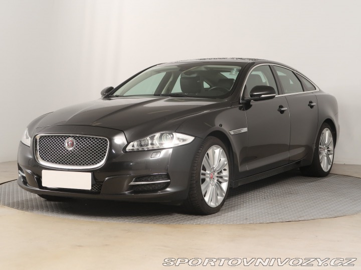 Jaguar XJ 3.0 Kompressor 2014