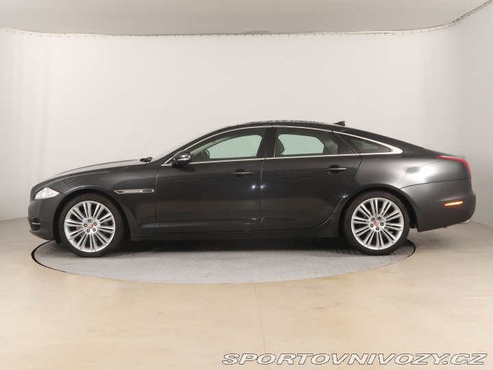 Jaguar XJ 3.0 Kompressor 2014