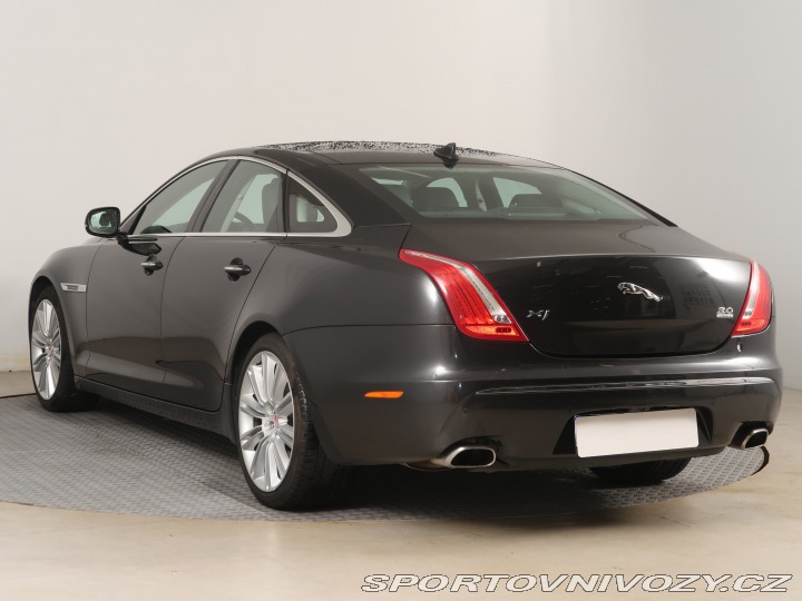 Jaguar XJ 3.0 Kompressor 2014