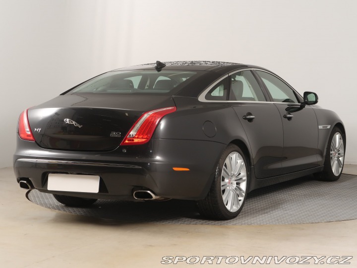 Jaguar XJ 3.0 Kompressor 2014