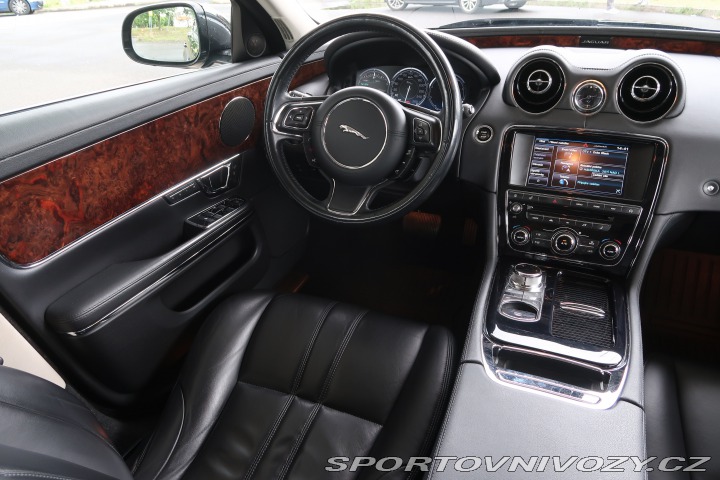 Jaguar XJ 3.0 Kompressor 2014