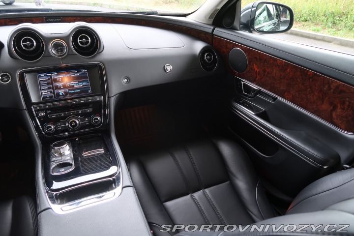 Jaguar XJ 3.0 Kompressor 2014