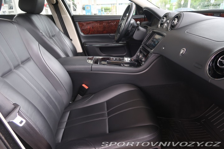 Jaguar XJ 3.0 Kompressor 2014