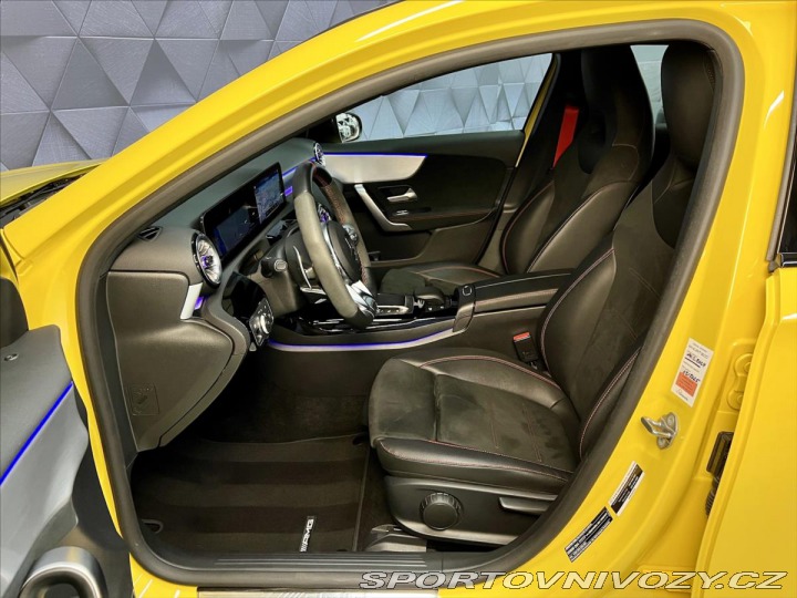 Mercedes-Benz A 45 S AMG 310KW AMG AERODY 2021