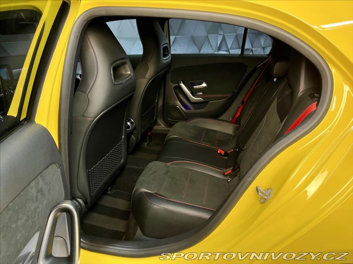 Mercedes-Benz A 45 S AMG 310KW AMG AERODY 2021