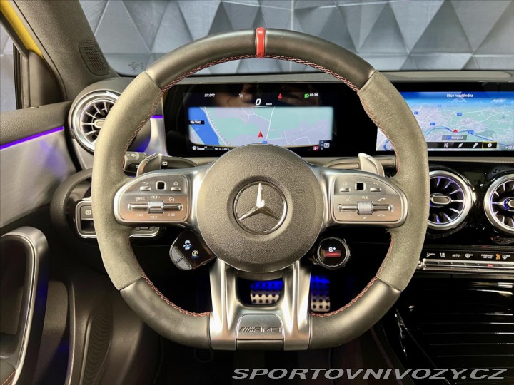 Mercedes-Benz A 45 S AMG 310KW AMG AERODY 2021