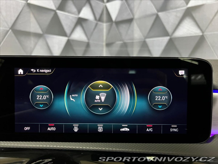 Mercedes-Benz A 45 S AMG 310KW AMG AERODY 2021