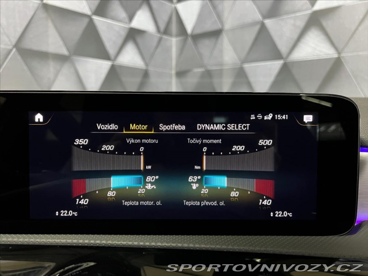 Mercedes-Benz A 45 S AMG 310KW AMG AERODY 2021