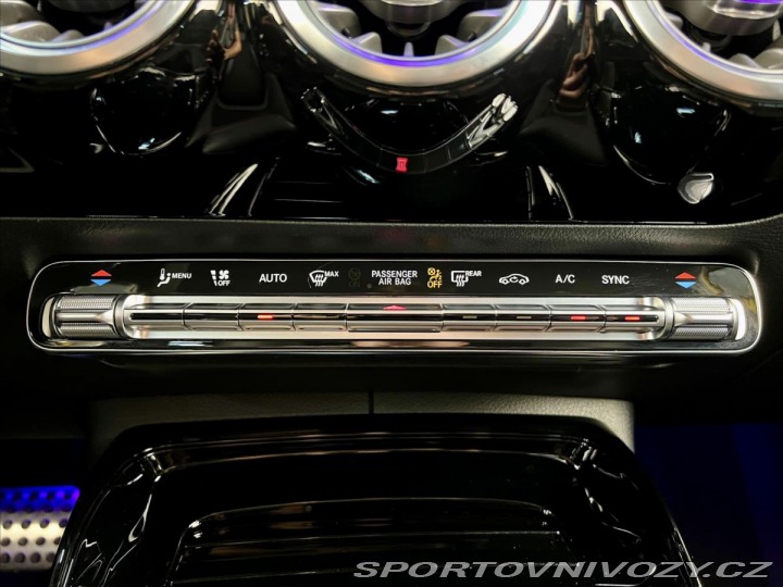Mercedes-Benz A 45 S AMG 310KW AMG AERODY 2021