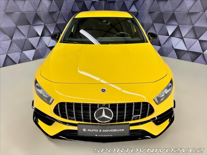 Mercedes-Benz A 45 S AMG 310KW AMG AERODY 2021