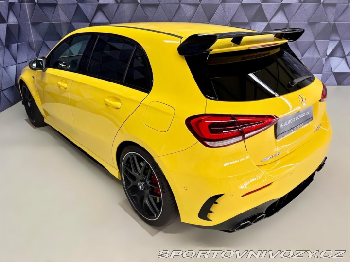 Mercedes-Benz A 45 S AMG 310KW AMG AERODY 2021