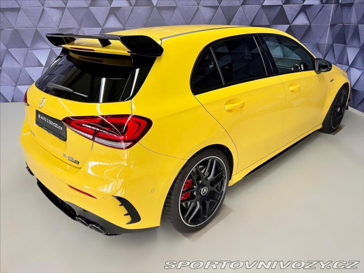 Mercedes-Benz A 45 S AMG 310KW AMG AERODY 2021