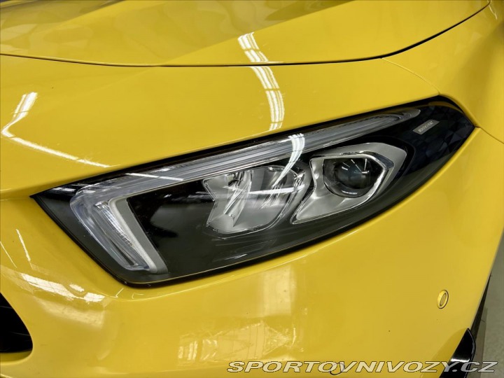Mercedes-Benz A 45 S AMG 310KW AMG AERODY 2021