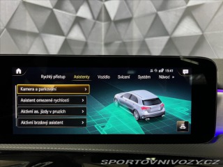 Mercedes-Benz A 45 S AMG 310KW AMG AERODY 2021