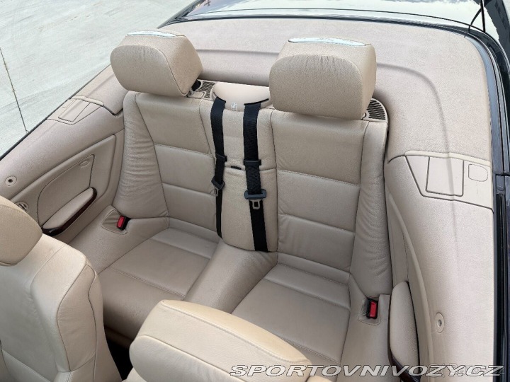 BMW 3 3,0   330ci - PERFEKTNÍ S 2006