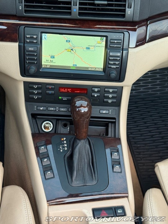 BMW 3 3,0   330ci - PERFEKTNÍ S 2006