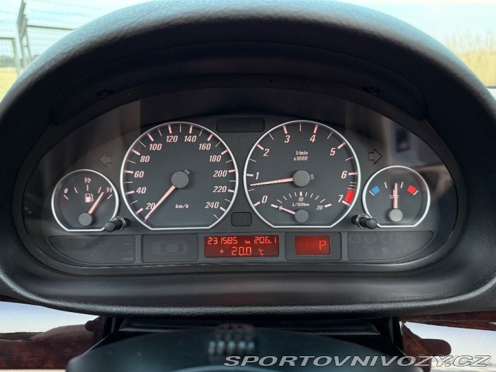 BMW 3 3,0   330ci - PERFEKTNÍ S 2006