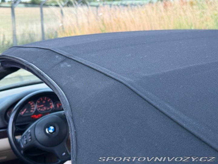 BMW 3 3,0   330ci - PERFEKTNÍ S 2006