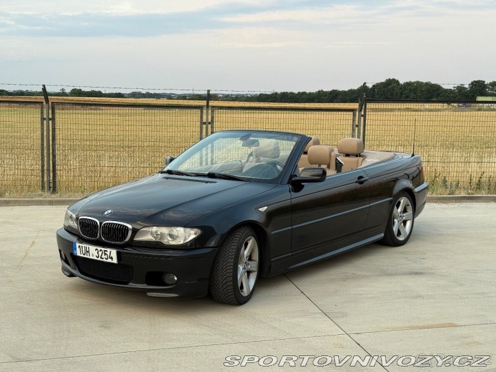 BMW 3 3,0   330ci - PERFEKTNÍ S 2006