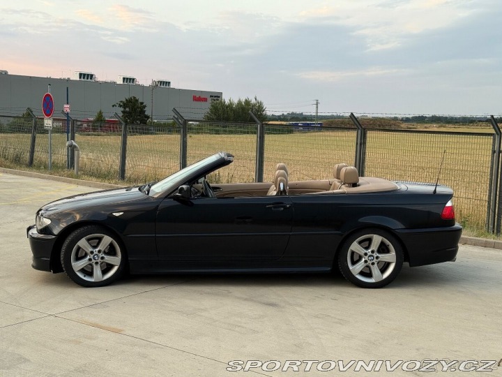 BMW 3 3,0   330ci - PERFEKTNÍ S 2006