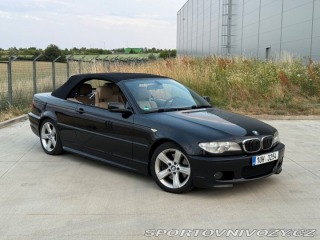 BMW 3 3,0   330ci - PERFEKTNÍ S 2006