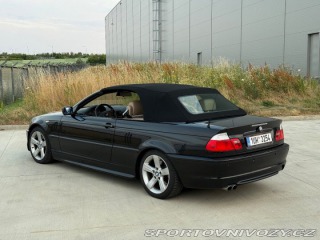 BMW 3 3,0   330ci - PERFEKTNÍ S 2006