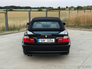 BMW 3 3,0   330ci - PERFEKTNÍ S 2006
