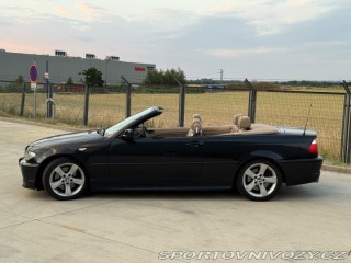 BMW 3 3,0   330ci - PERFEKTNÍ S 2006