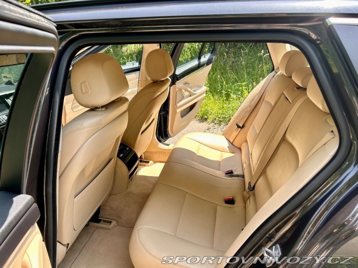 BMW 5 2,0   520D xDrive po face 2014