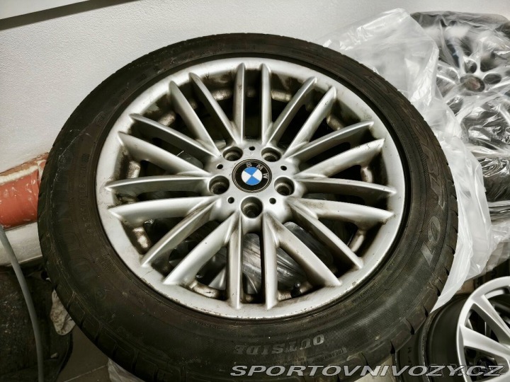 BMW 5 2,0   520D xDrive po face 2014