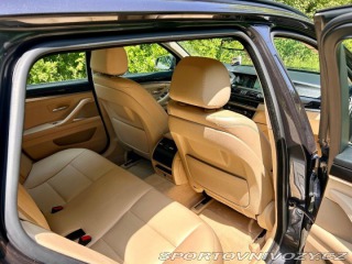 BMW 5 2,0   520D xDrive po face 2014