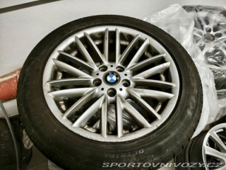 BMW 5 2,0   520D xDrive po face 2014