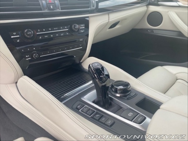 BMW X6 3,0 xDrive 40d. Individ 2017