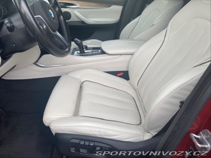 BMW X6 3,0 xDrive 40d. Individ 2017