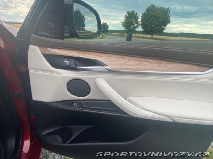 BMW X6 3,0 xDrive 40d. Individ 2017