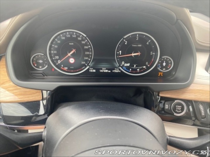 BMW X6 3,0 xDrive 40d. Individ 2017