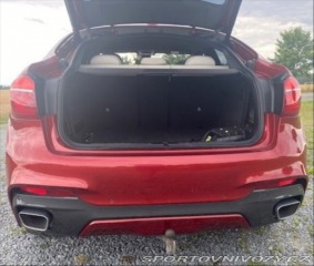 BMW X6 3,0   xDrive 40d. Individ 2017