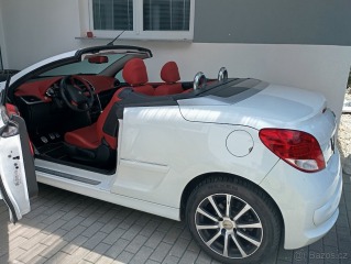 Peugeot 207 CC cc 16 v benzín