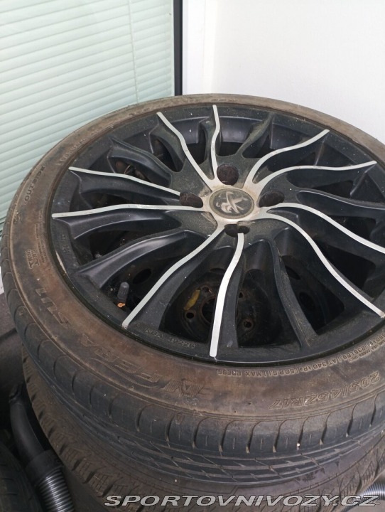 Peugeot 207 CC cc 16 v benzín 2010