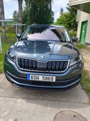 Škoda  Kodiaq 2,0   STYLE,110Kw,DSG,107