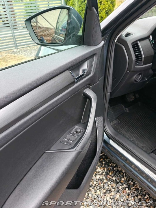 Škoda Ostatní modely Kodiaq 2,0 STYLE,110Kw,DSG,107 2017