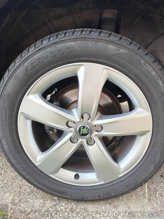 Škoda Ostatní modely Kodiaq 2,0 STYLE,110Kw,DSG,107 2017