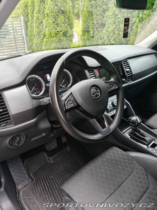 Škoda Ostatní modely Kodiaq 2,0 STYLE,110Kw,DSG,107 2017